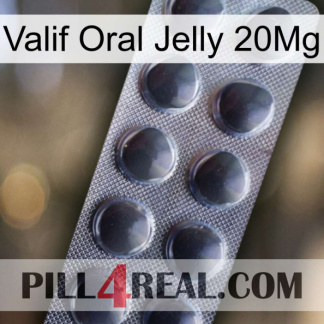 Valif Oral Jelly 20Mg 30